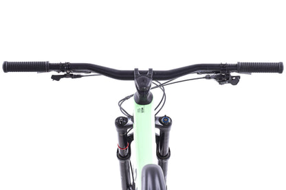 USED 2021 Canyon Spectral 29 CF 7 Large Carbon Full Suspension MTB NX Eagle