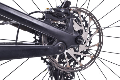 USED 2021 Canyon Spectral 29 CF 7 Large Carbon Full Suspension MTB NX Eagle