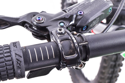 USED 2021 Canyon Spectral 29 CF 7 Large Carbon Full Suspension MTB NX Eagle