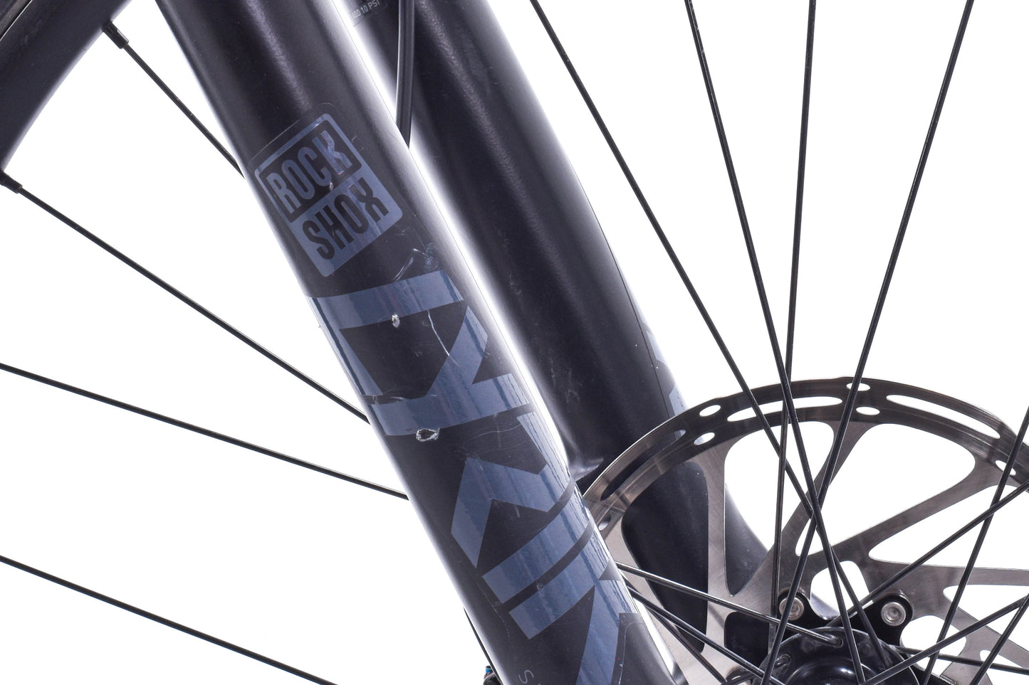 USED 2021 Canyon Spectral 29 CF 7 Large Carbon Full Suspension MTB NX Eagle