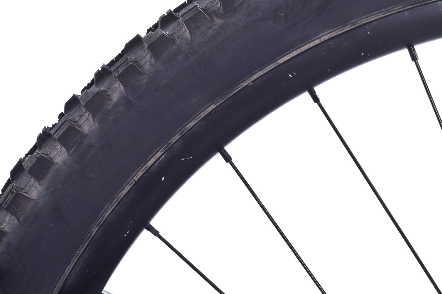 USED 2021 Canyon Spectral 29 CF 7 Large Carbon Full Suspension MTB NX Eagle