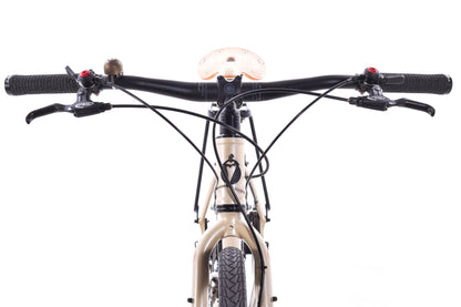 USED Salsa Marrakesh Steel Touring Bike Flat Bar Small Shimano Deore 3X9 Disc Brake