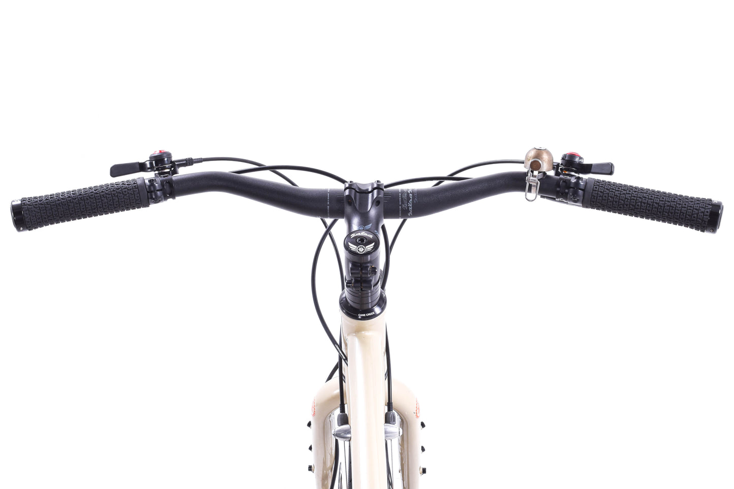 USED Salsa Marrakesh Steel Touring Bike Flat Bar Small Shimano Deore 3X9 Disc Brake