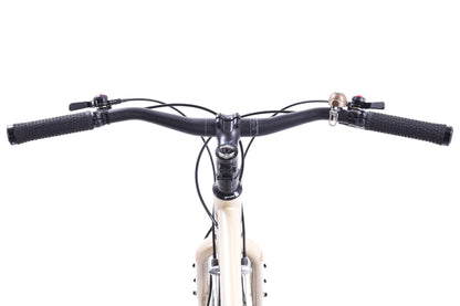 USED Salsa Marrakesh Steel Touring Bike Flat Bar Small Shimano Deore 3X9 Disc Brake