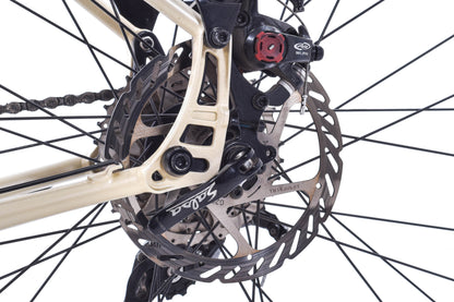 USED Salsa Marrakesh Steel Touring Bike Flat Bar Small Shimano Deore 3X9 Disc Brake