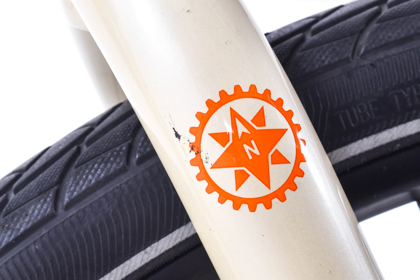 USED Salsa Marrakesh Steel Touring Bike Flat Bar Small Shimano Deore 3X9 Disc Brake