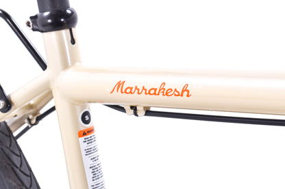 USED Salsa Marrakesh Steel Touring Bike Flat Bar Small Shimano Deore 3X9 Disc Brake