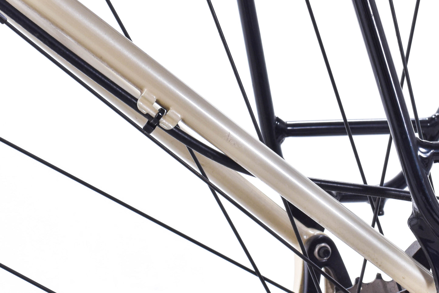 USED Salsa Marrakesh Steel Touring Bike Flat Bar Small Shimano Deore 3X9 Disc Brake