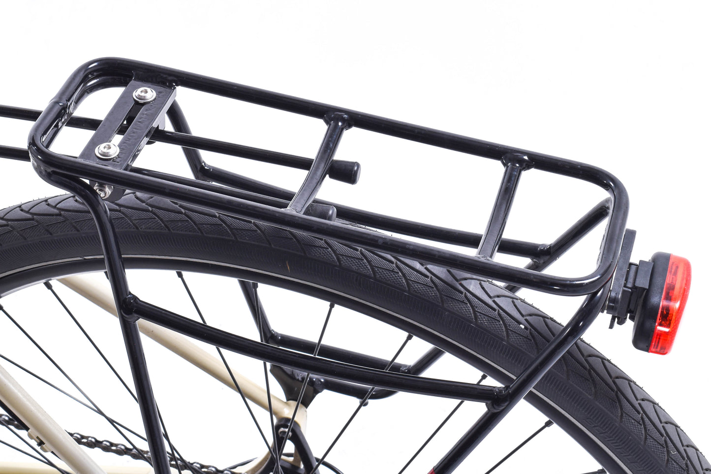 USED Salsa Marrakesh Steel Touring Bike Flat Bar Small Shimano Deore 3X9 Disc Brake