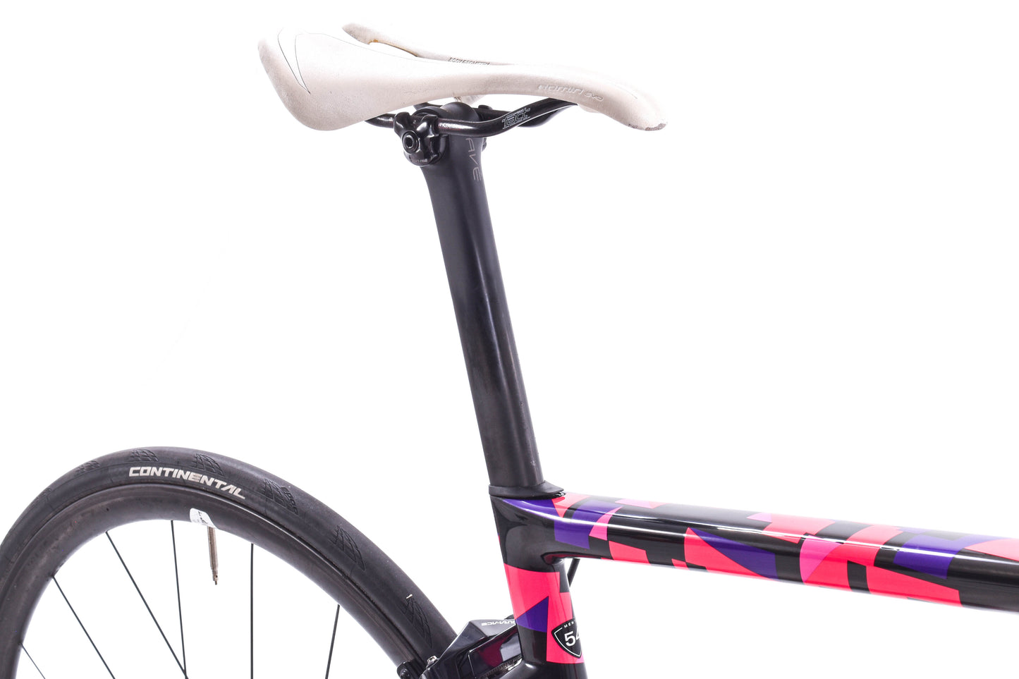 USED 2018 Specialized S-Works Tarmac SL6 54cm Road Bike w/ Carbon Wheels Shimano Dura-Ace 2x11 speed Mechanical Rim Brake