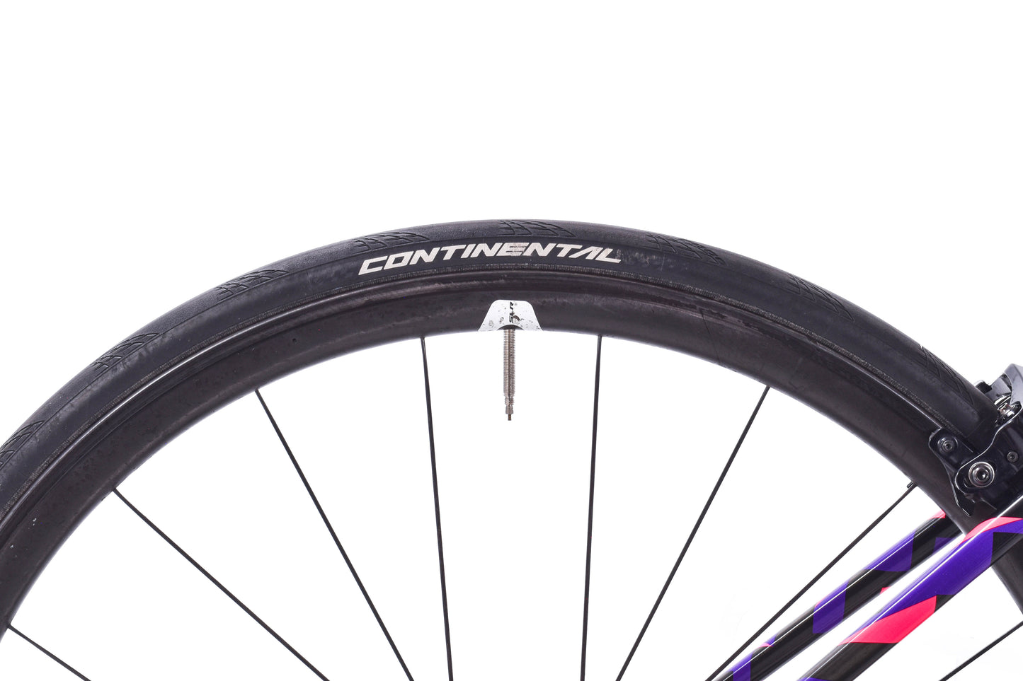 USED 2018 Specialized S-Works Tarmac SL6 54cm Road Bike w/ Carbon Wheels Shimano Dura-Ace 2x11 speed Mechanical Rim Brake