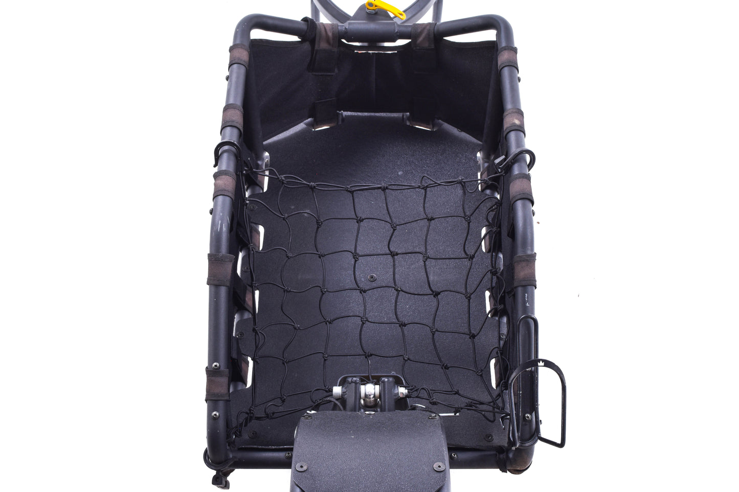 USED Burley Coho XC Single Wheel Cargo Bike Trailer w/ 16"+ Wheel Kit