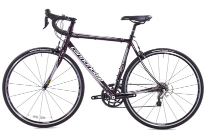 USED 2012 Cannondale Synapse 5 Alloy 54cm Women's Road Bike Shimano 105 2x10