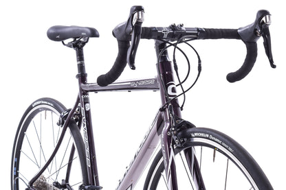 USED 2012 Cannondale Synapse 5 Alloy 54cm Women's Road Bike Shimano 105 2x10