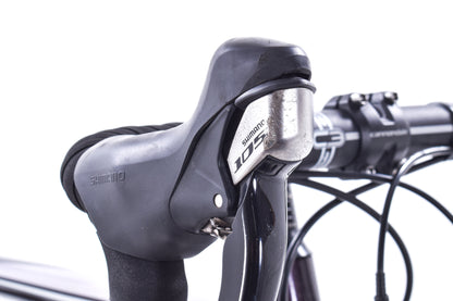 USED 2012 Cannondale Synapse 5 Alloy 54cm Women's Road Bike Shimano 105 2x10