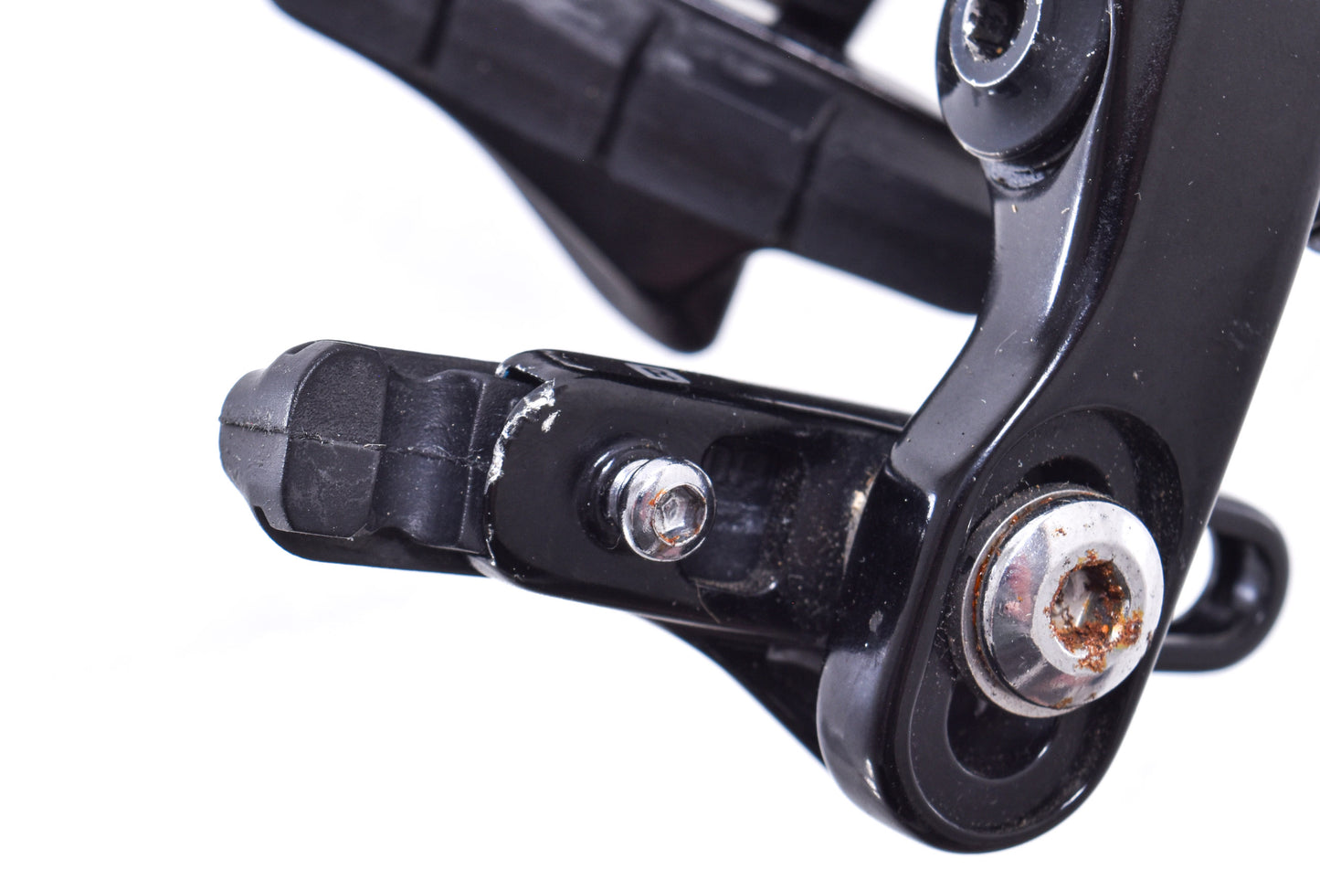 USED SRAM S900 Direct Mount Mechanical Road Caliper Brake Front & Rear Set Black