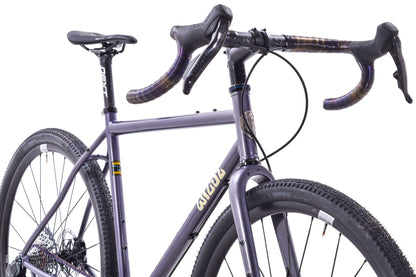 NEW Wilde Rambler SL Steel Gravel Bike Disco Moondust SRAM Rival E1 XPLR 1x13 ATC Custom Build