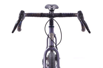 NEW Wilde Rambler SL Steel Gravel Bike Disco Moondust SRAM Rival E1 XPLR 1x13 ATC Custom Build