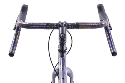 NEW Wilde Rambler SL Steel Gravel Bike Disco Moondust SRAM Rival E1 XPLR 1x13 ATC Custom Build