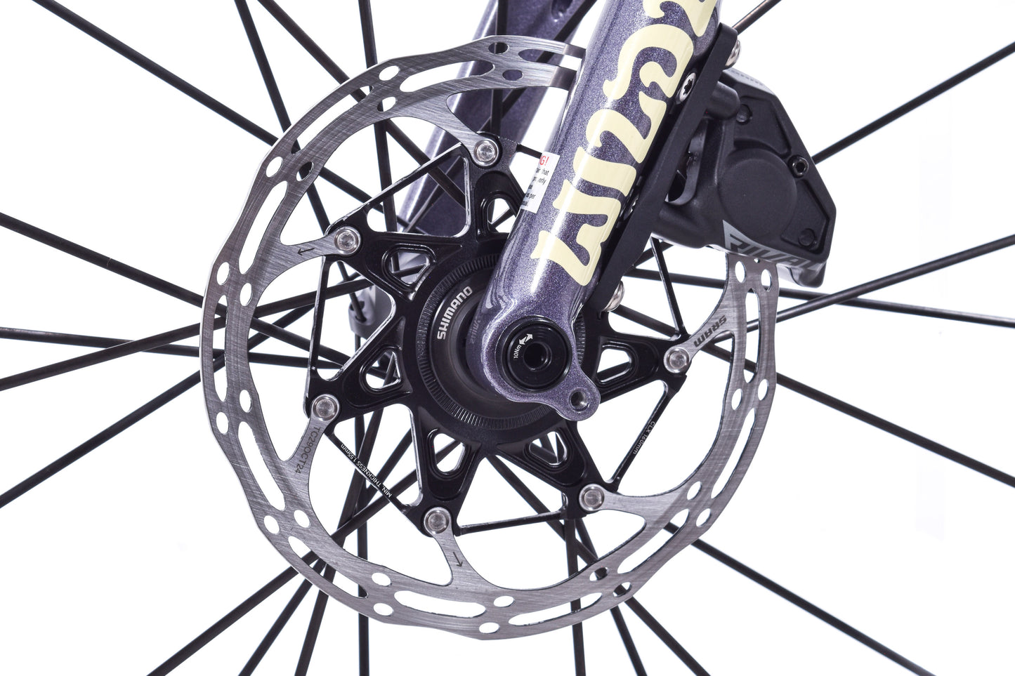 NEW Wilde Rambler SL Steel Gravel Bike Disco Moondust SRAM Rival E1 XPLR 1x13 ATC Custom Build