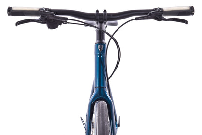 USED 2021 Trek FX Sport 4 Carbon Hybrid Bike Medium Shimano GRX 1x11 Speed