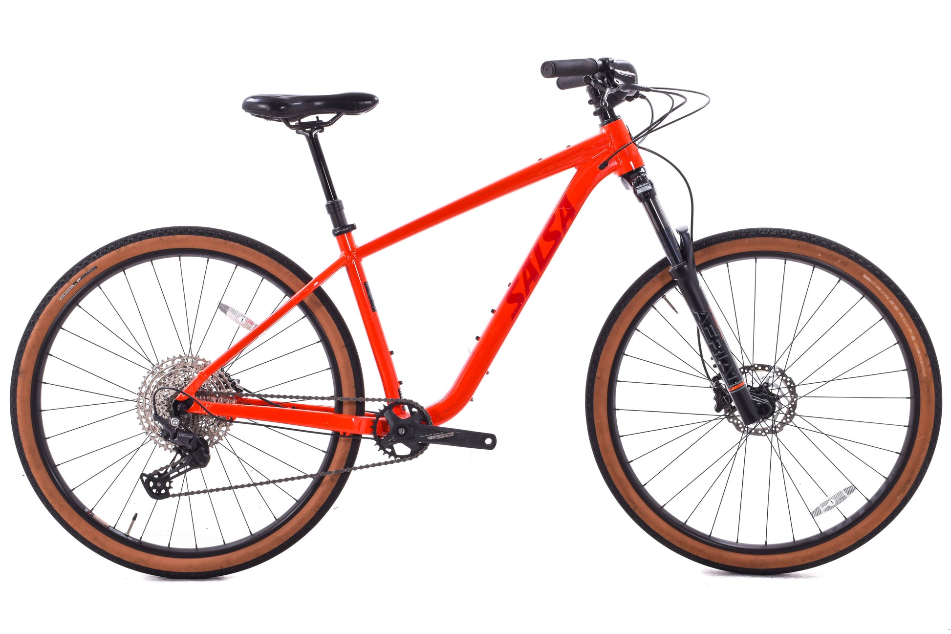 USED Salsa Rangefinder Deore 11 Medium 29