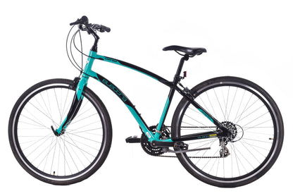 USED Electra Verse Aluminum Hybrid Bike 17" 3x8 speed 700C Wheels