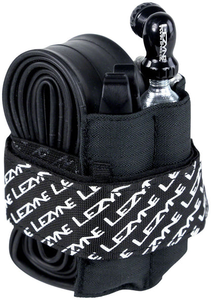 NEW Lezyne Sendit Caddy Tool Wrap: Black
