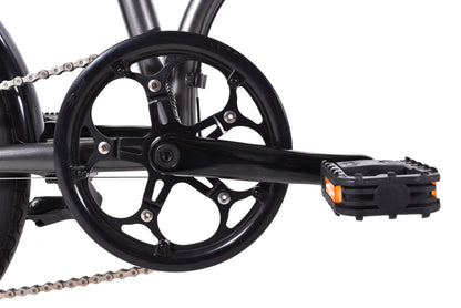 USED Giant Expressway 20" 8 speed Folding Bike