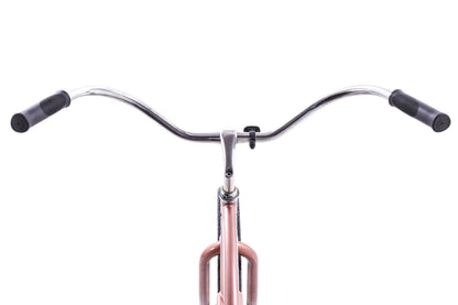 USED Electra Cruiser 1 Single Speed Beach Cruiser 26" Wheel Step Thru Rose Coaster Brake