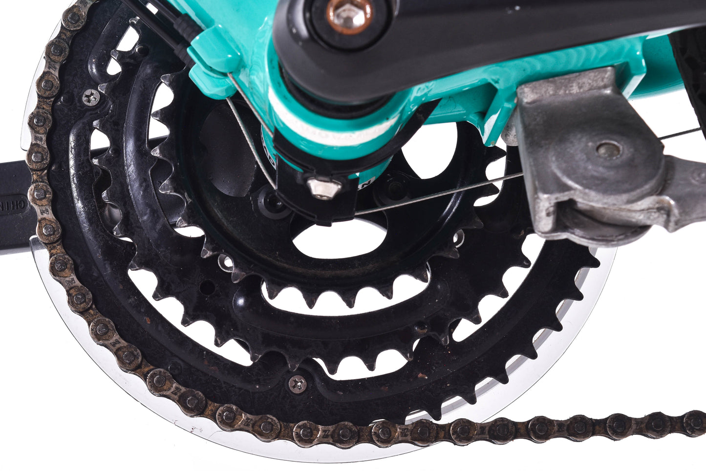 USED Electra Verse Aluminum Hybrid Bike 17" 3x8 speed 700C Wheels