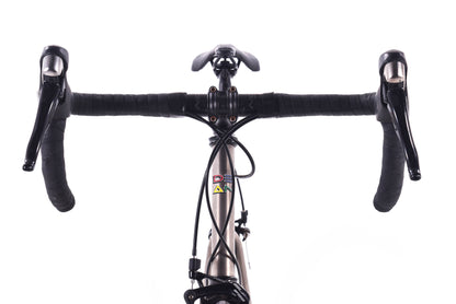 USED 1996 DEAN Castanza Ti Road Bike 61cm Shimano Ultegra 2x10 speed