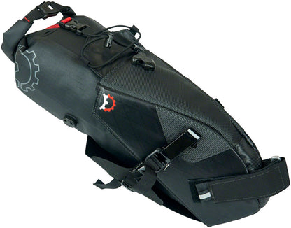 NEW Revelate Designs Terrapin Seat Bag - 8L, Black - Around the Cycle