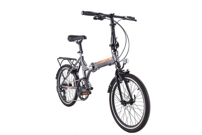 USED Giant Expressway 20" 8 speed Folding Bike