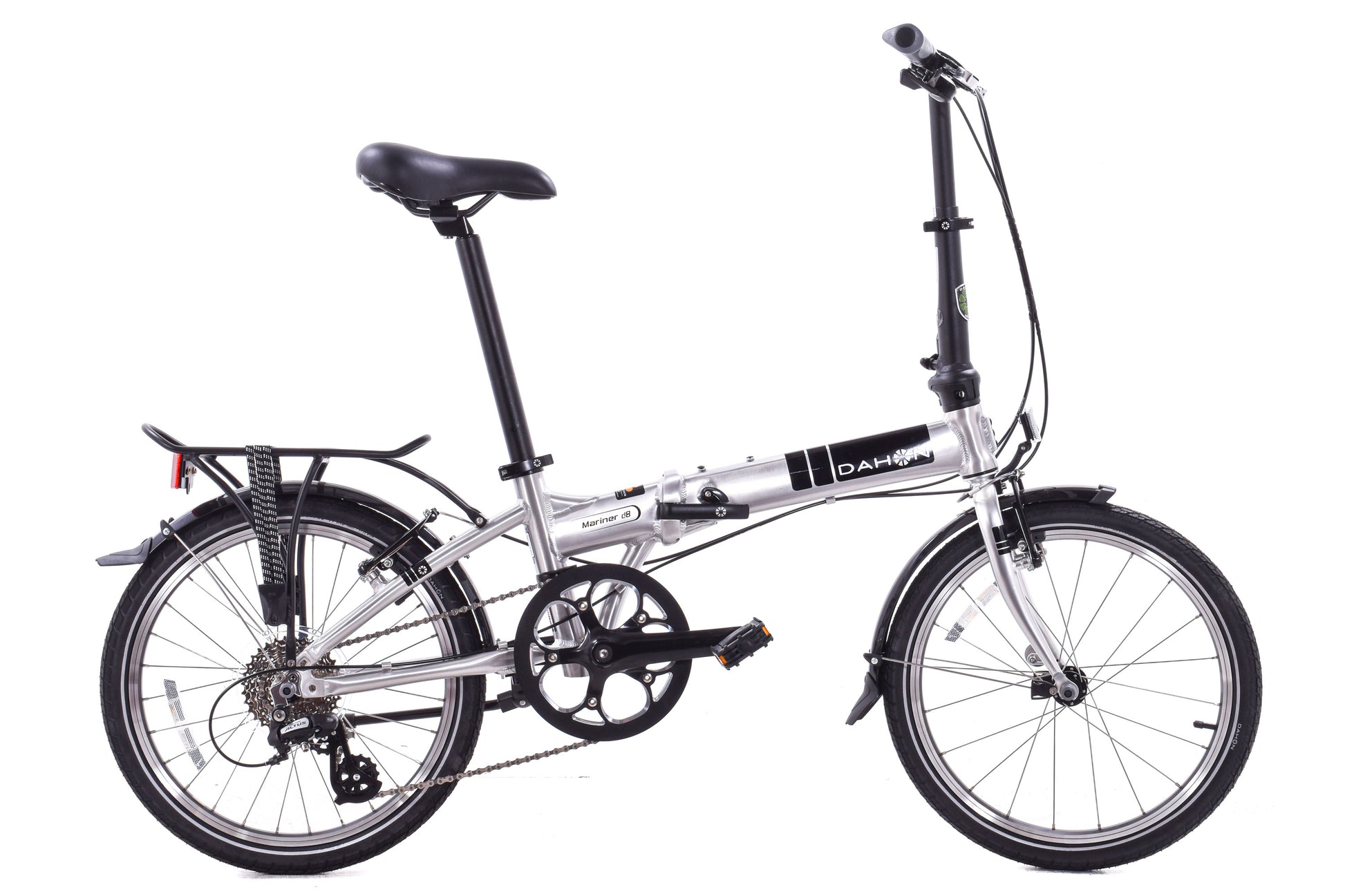 Electric Bike Used Dahon Folding Bike USED Dahon Mariner D8