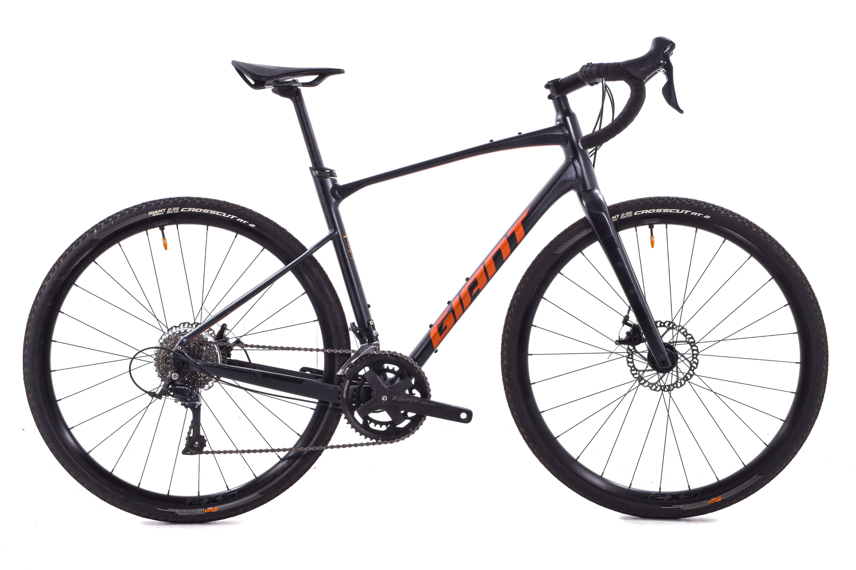 REVOLT 　SUPERLIGHTFRAM　2 USED 2022 Giant Revolt 2 Medium/Large Gravel Bike Alloy Shimano Sora 2