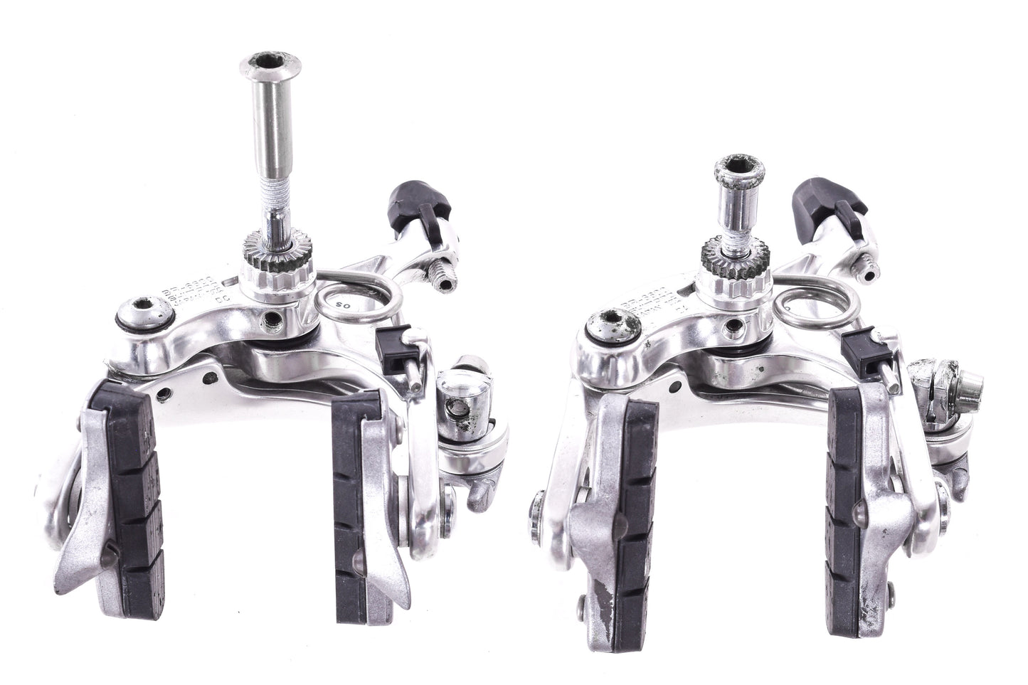 USED Shimano Ultegra 6600 Groupset 2x10 Rim Brake Silver Compact 50/34T (No Shifters)