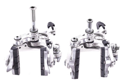 USED Shimano Ultegra 6600 Groupset 2x10 Rim Brake Silver Compact 50/34T (No Shifters)