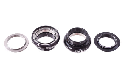 USED Chris King NoThreadSet Headset 1-1/8" Threadless Black EC34
