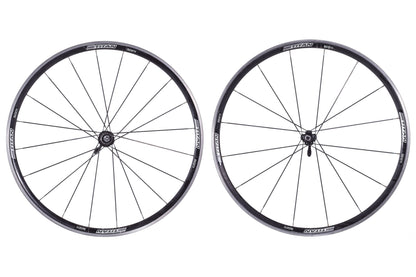 USED Forte Titan Road Wheelset 700c Shimano HG 8/9/10 Rim Brake QR