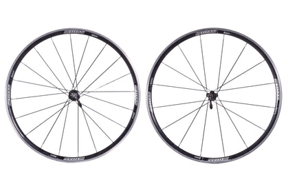 USED Forte Titan Road Wheelset 700c Shimano HG 8/9/10 Rim Brake QR