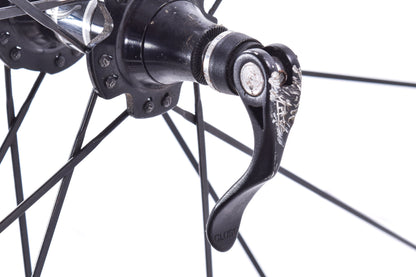 USED Forte Titan Road Wheelset 700c Shimano HG 8/9/10 Rim Brake QR