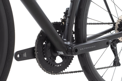 USED 2023 Specialized Aethos Pro 54cm - Shimano Ultegra Di2 2x12 speed Road Bike Carbon Wheels
