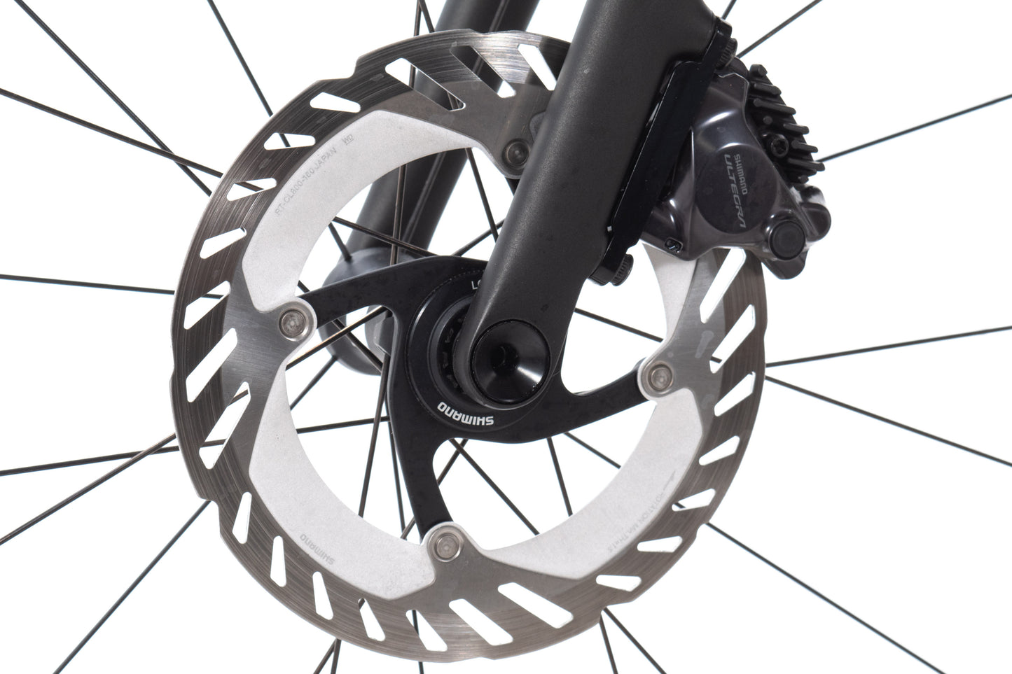 USED 2023 Specialized Aethos Pro 54cm - Shimano Ultegra Di2 2x12 speed Road Bike Carbon Wheels