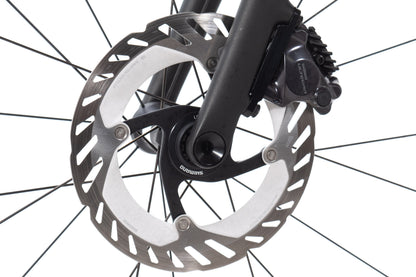 USED 2023 Specialized Aethos Pro 54cm - Shimano Ultegra Di2 2x12 speed Road Bike Carbon Wheels