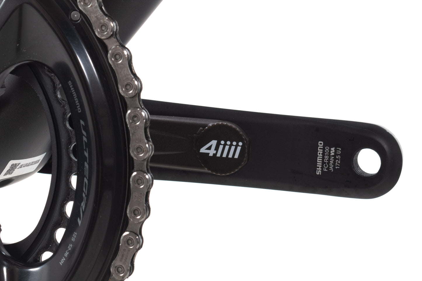 USED 2023 Specialized Aethos Pro 54cm - Shimano Ultegra Di2 2x12 speed Road Bike Carbon Wheels