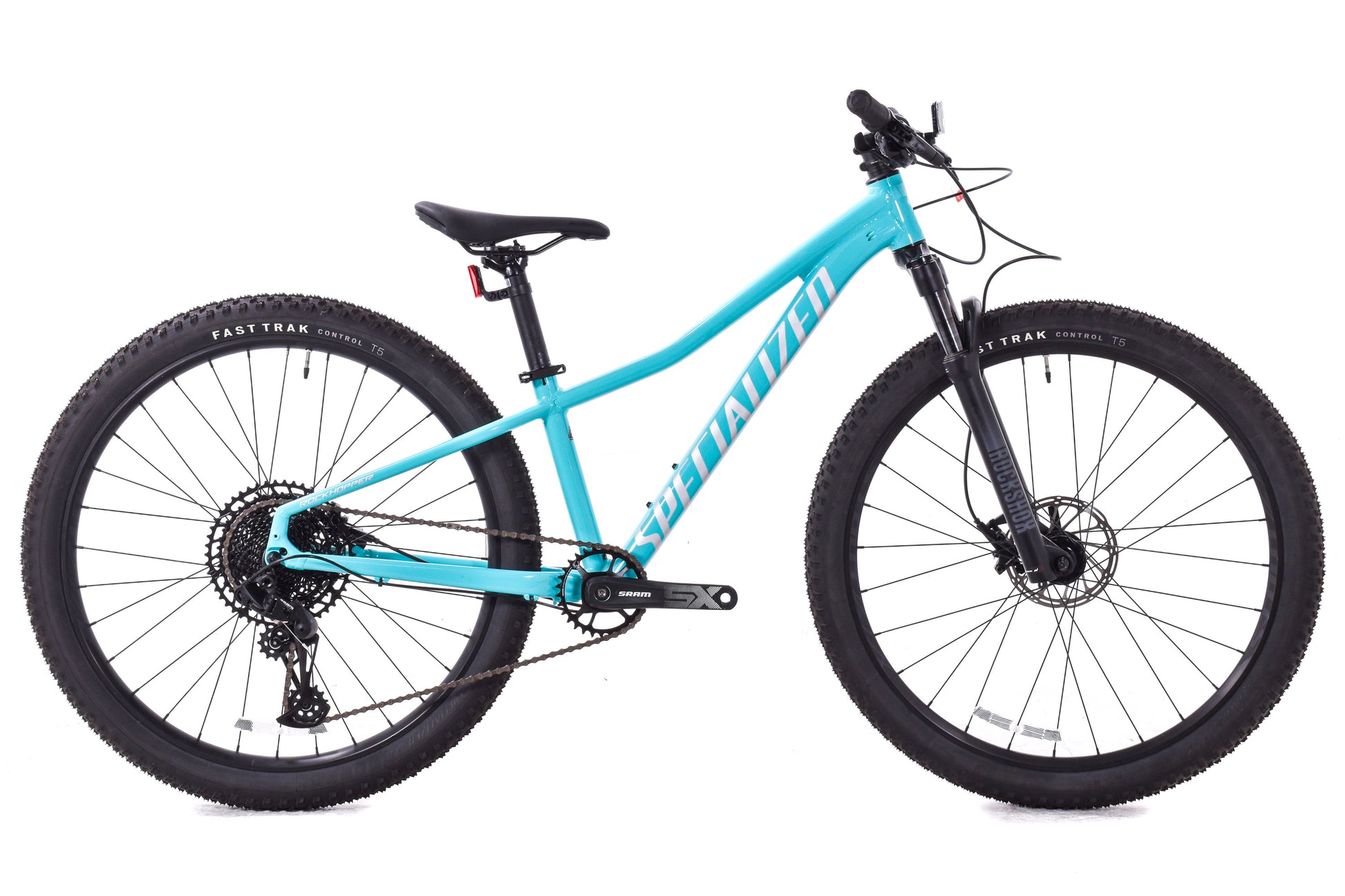 USED 2022 Specialized Rockhopper Expert Mountain Bike SRAM SX 1x1