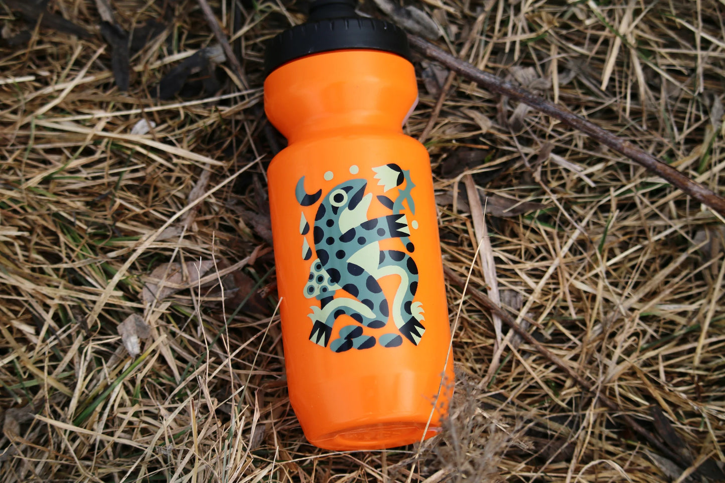 NEW Wilde Forever Frog 22oz Purist Water Bottle