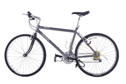 USED Klein Fervor Aluminium Mountain Bike Shimano Deore LX 3x7 speed - AS IS