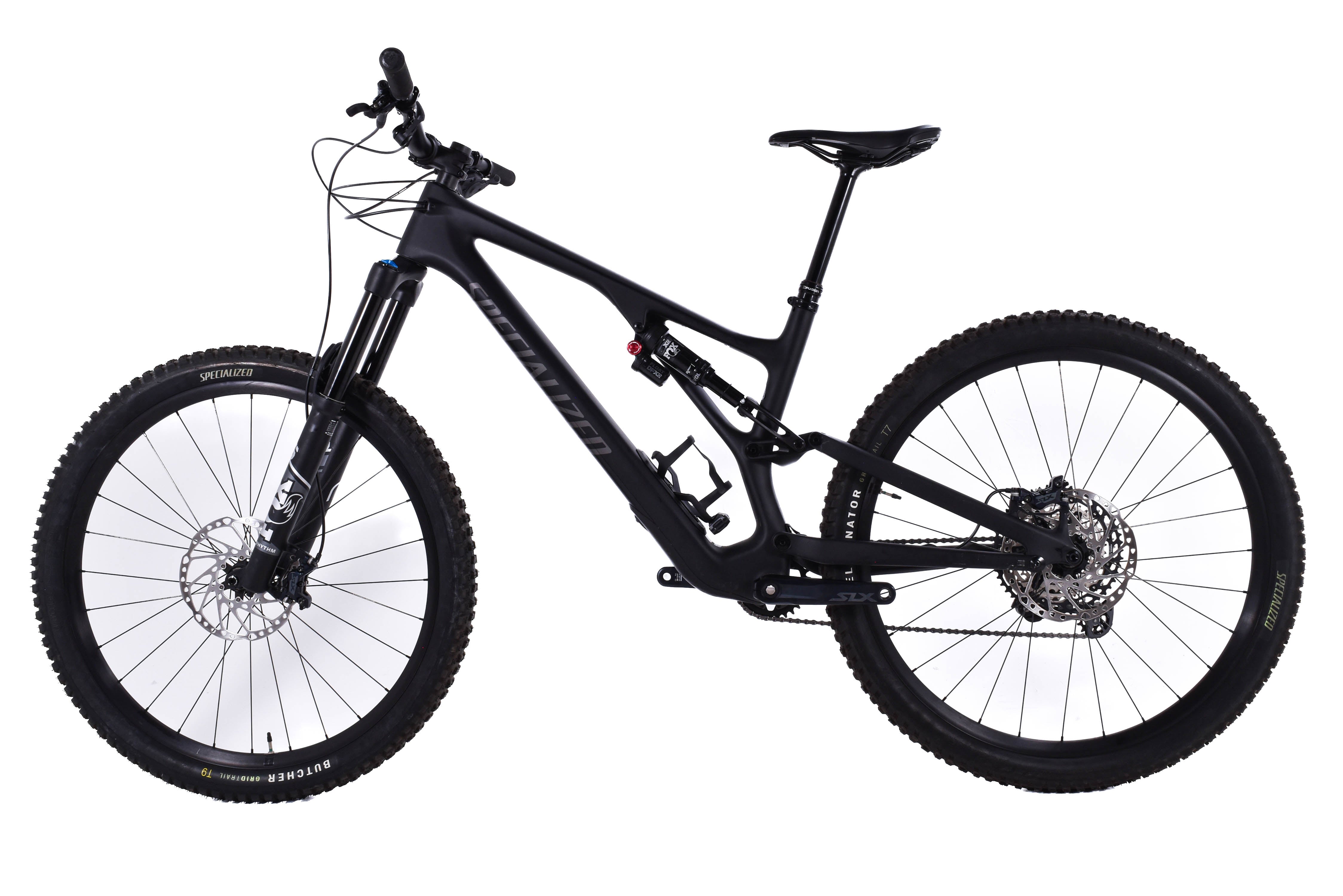 USED 2021 Specialized Stumpjumper Evo Comp Carbon Extra Large Full Sus